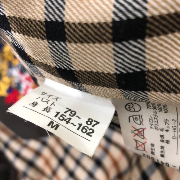 DAKS London puffer jacket - Picture 5 of 6